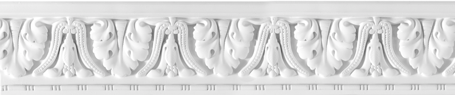 Plaster cornice K-5